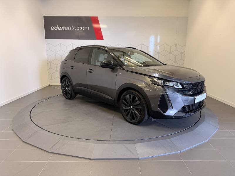 Peugeot 3008 - Photo 3