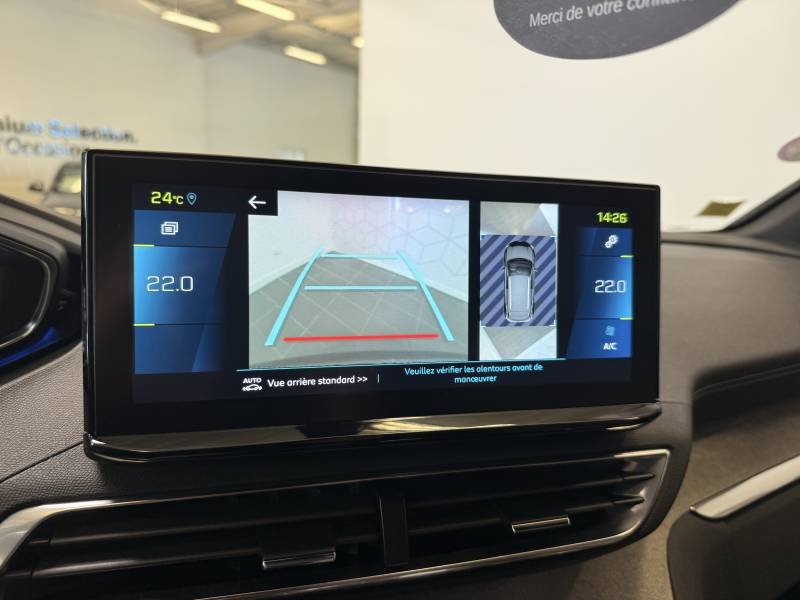Peugeot 3008 - Photo 32
