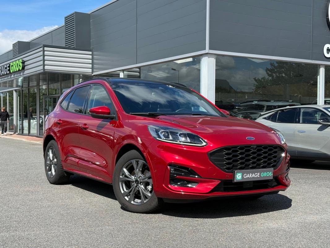 Ford Kuga - Photo 1