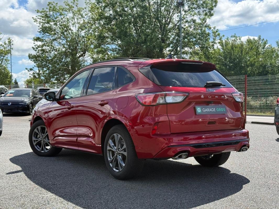 Ford Kuga - Photo 2