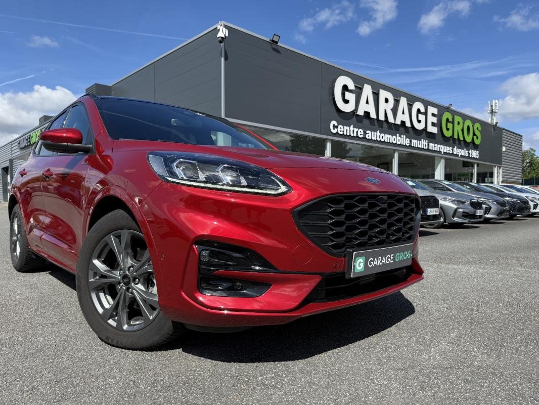 Ford Kuga - Photo 29