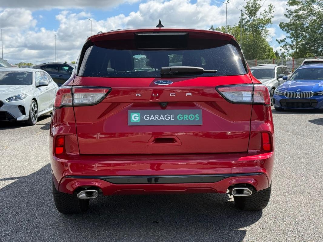 Ford Kuga - Photo 4