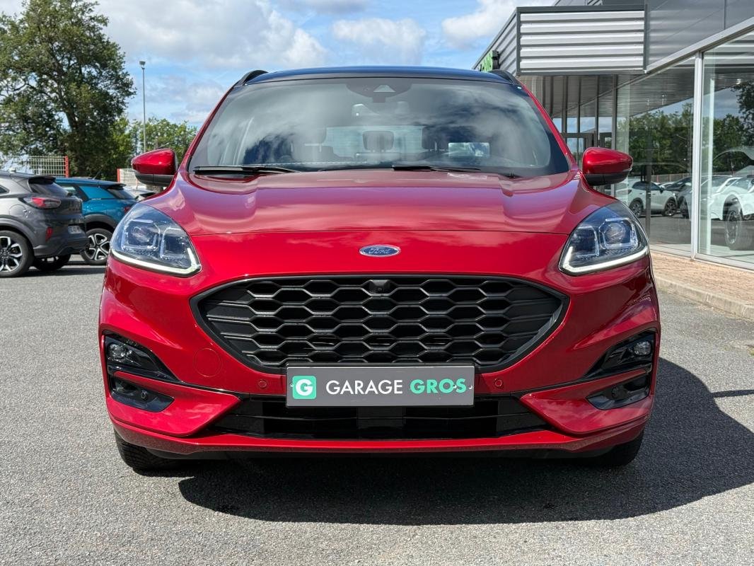 Ford Kuga - Photo 5