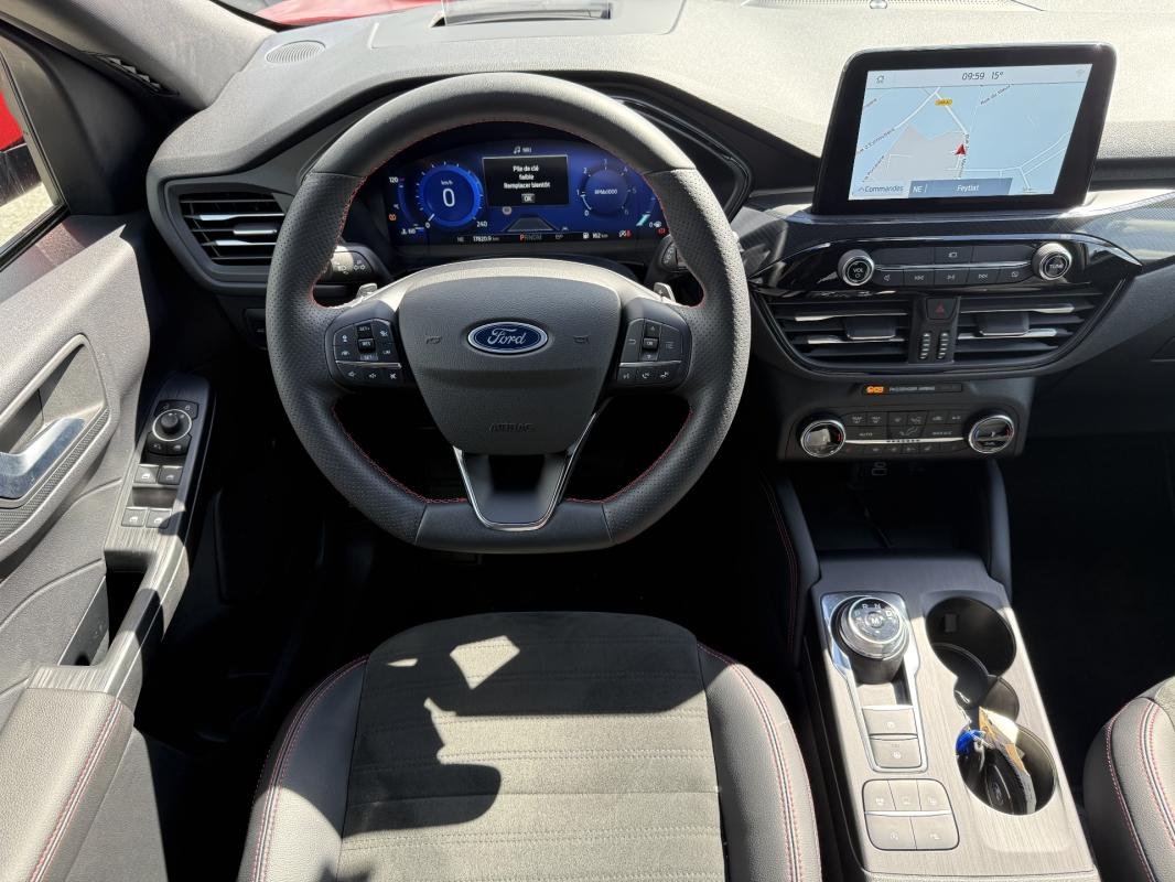 Ford Kuga - Photo 6