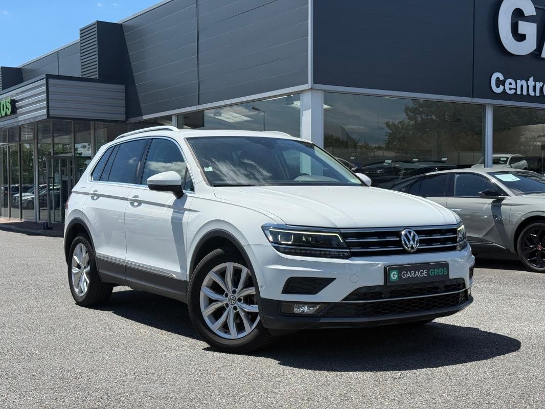 Volkswagen Tiguan - Photo 1