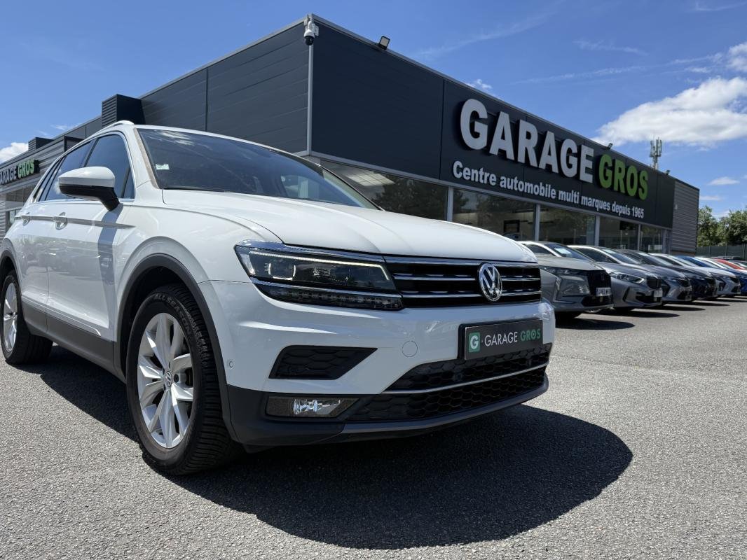 Volkswagen Tiguan - Photo 30