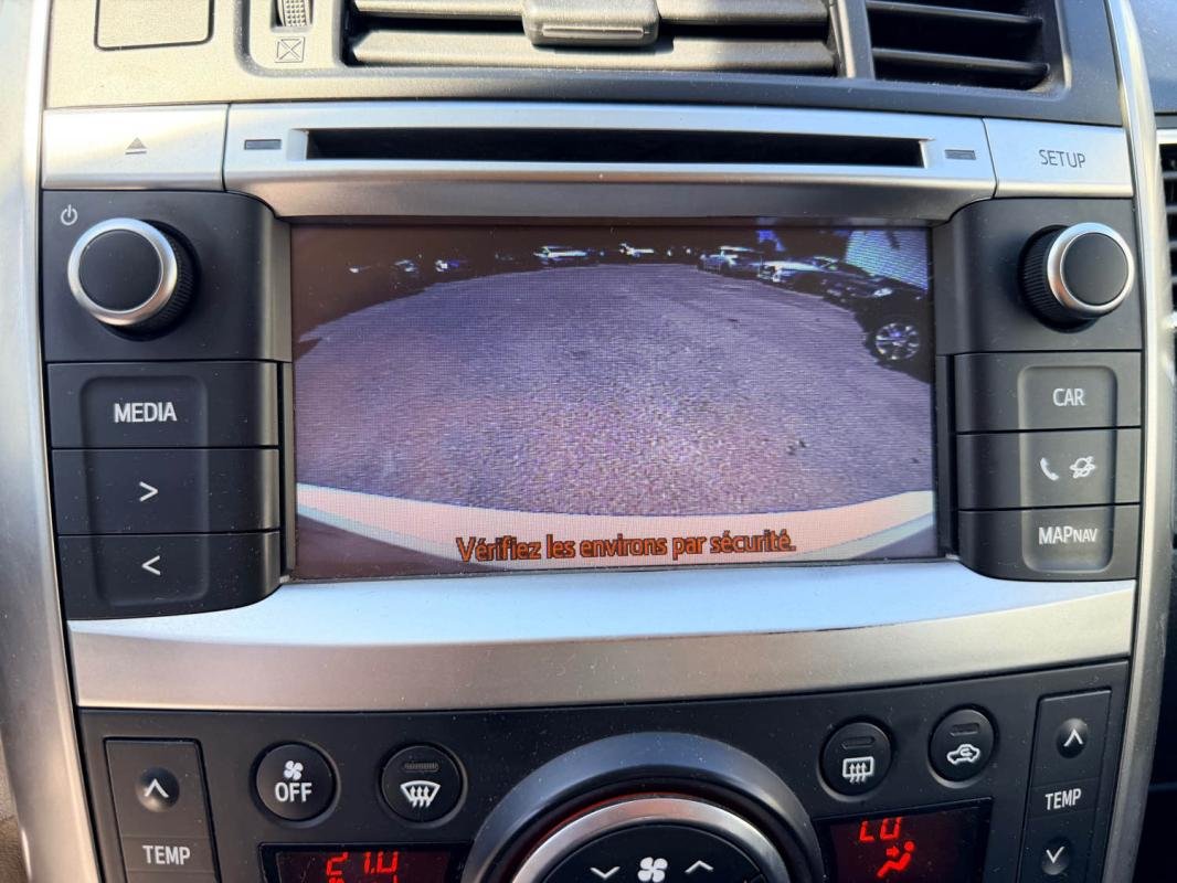 Toyota Verso - Photo 13