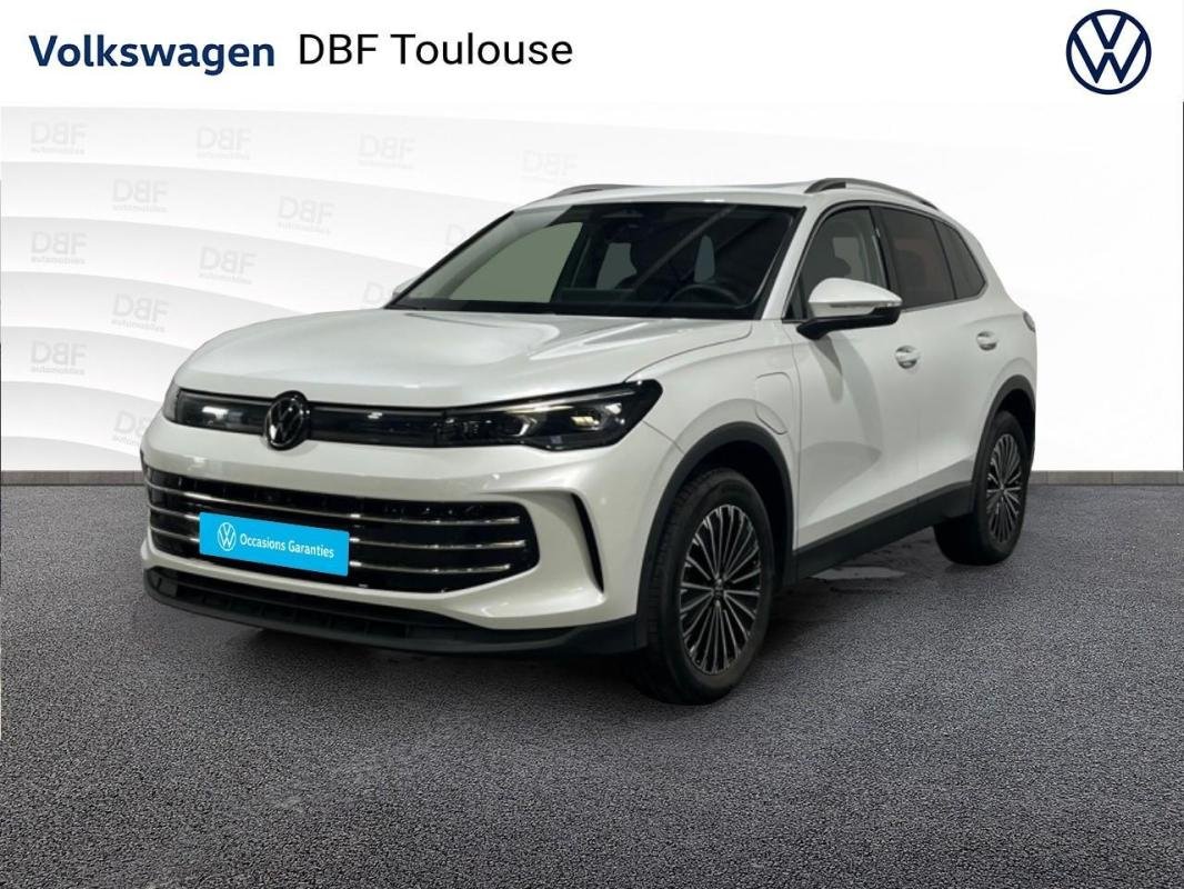 Volkswagen Tiguan - Photo 1
