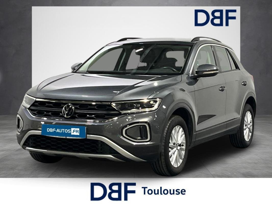 Volkswagen T-Roc - Photo 1