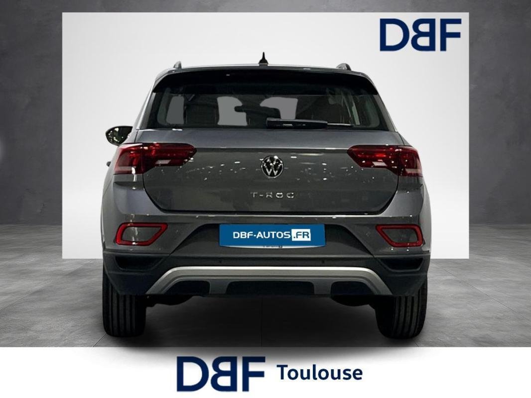 Volkswagen T-Roc - Photo 4