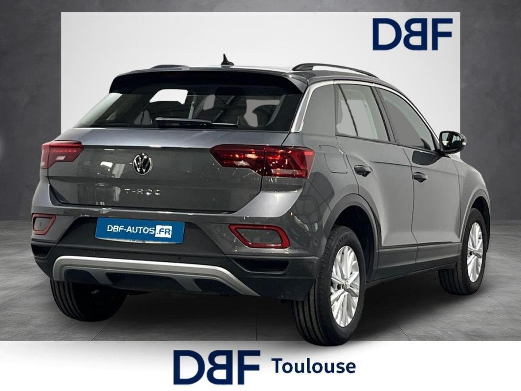 Volkswagen T-Roc - Photo 5