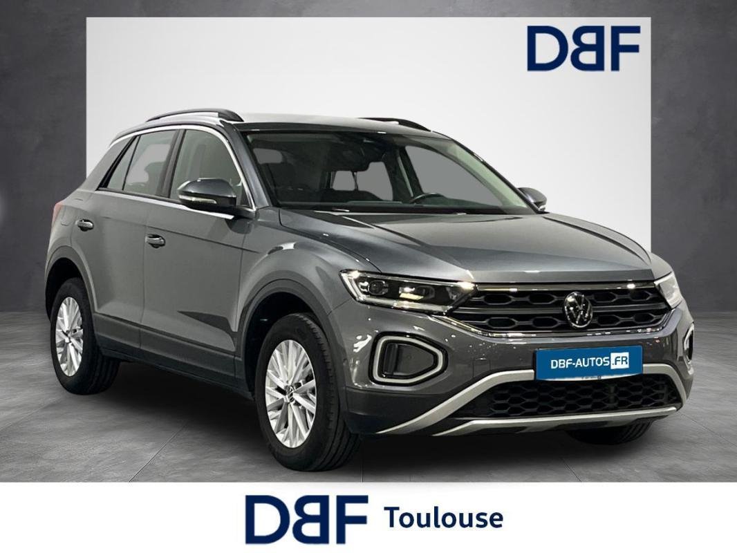 Volkswagen T-Roc - Photo 6