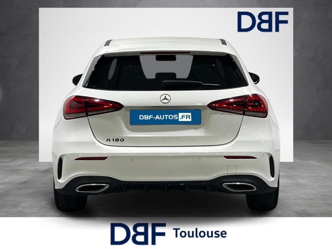 Mercedes Classe A - Photo 4