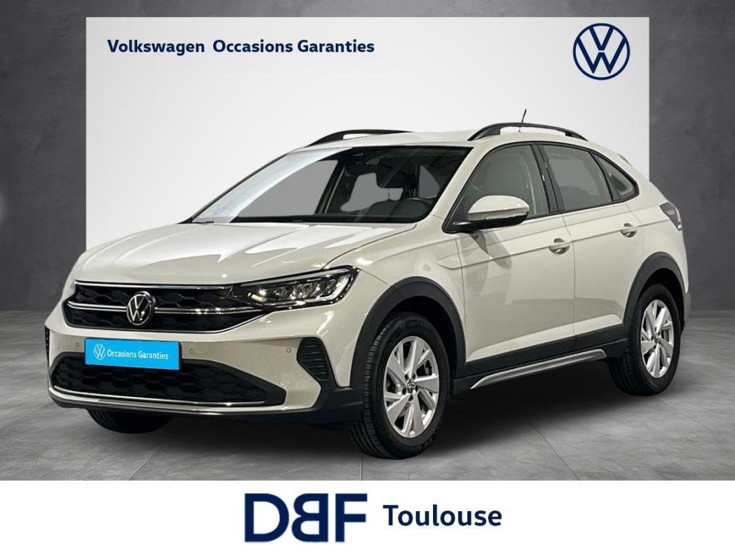 Volkswagen Taigo - Photo 1