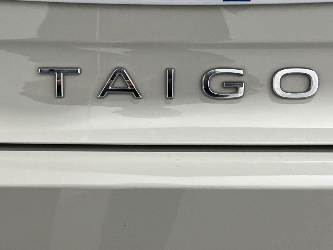 Volkswagen Taigo - Photo 27