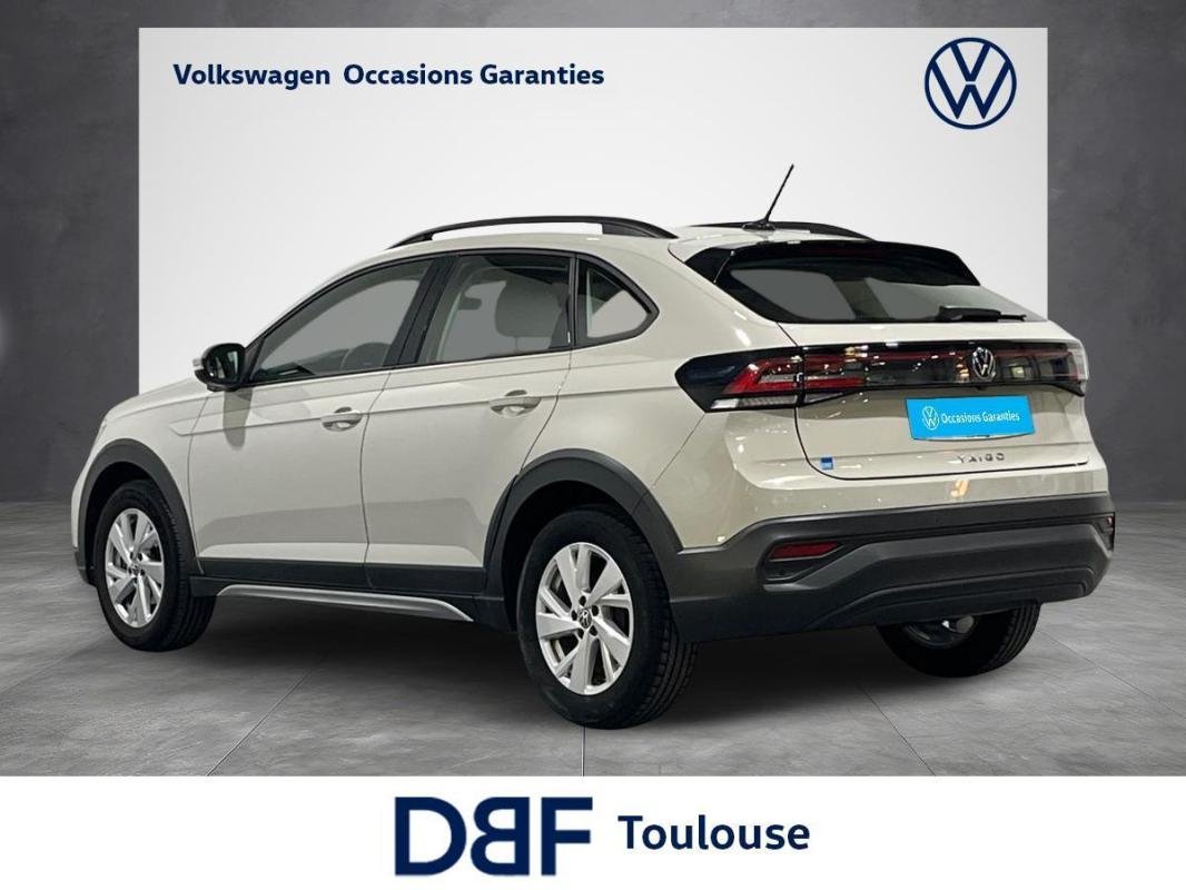 Volkswagen Taigo - Photo 3