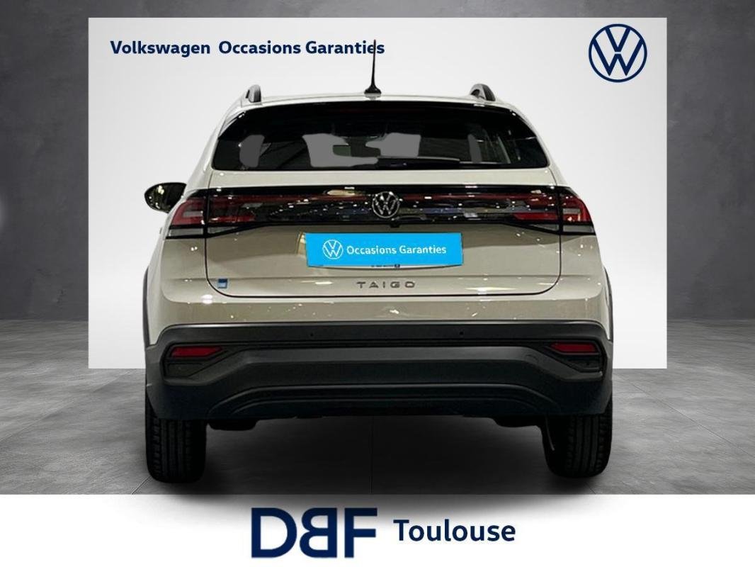 Volkswagen Taigo - Photo 4