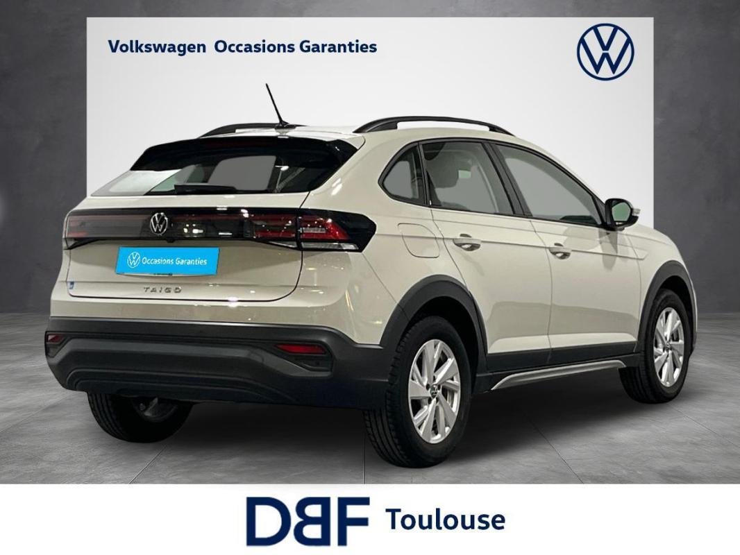 Volkswagen Taigo - Photo 5