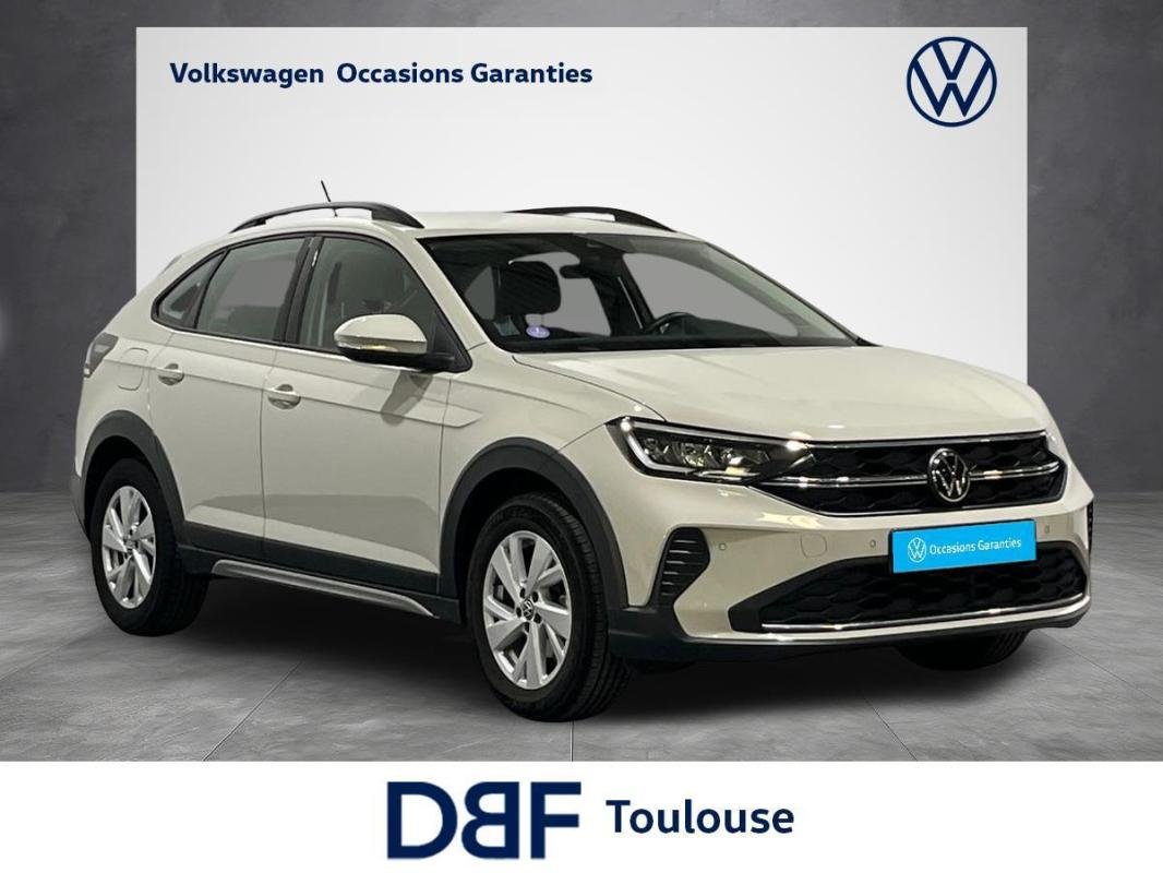 Volkswagen Taigo - Photo 6
