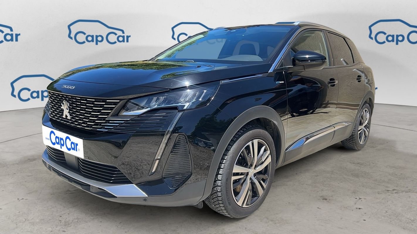 Peugeot 3008 - Photo 1