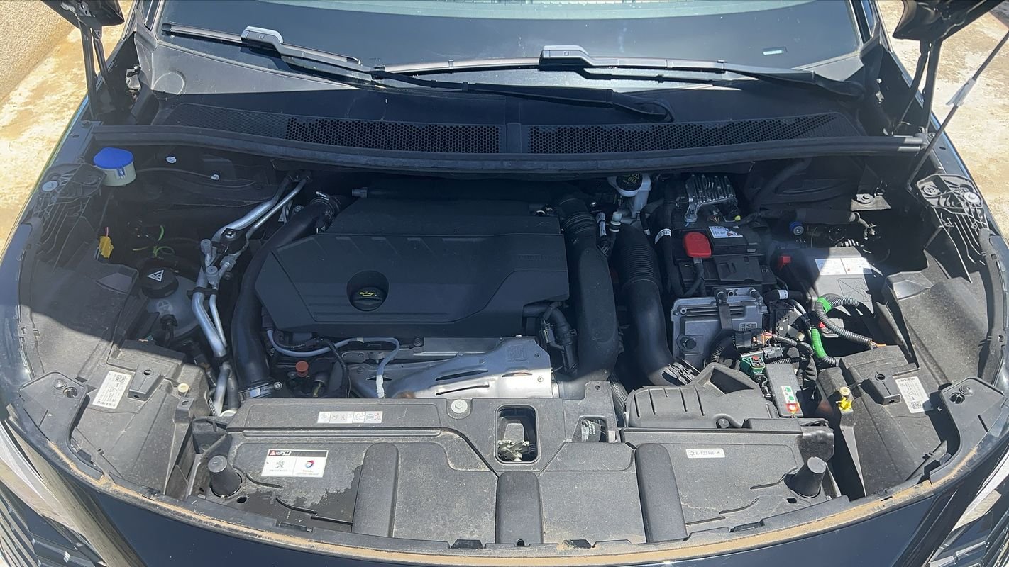 Peugeot 3008 - Photo 15