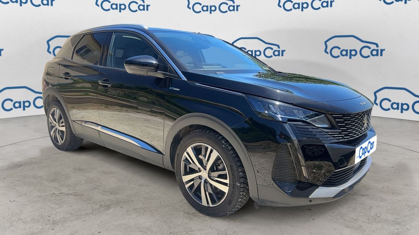 Peugeot 3008 - Photo 28