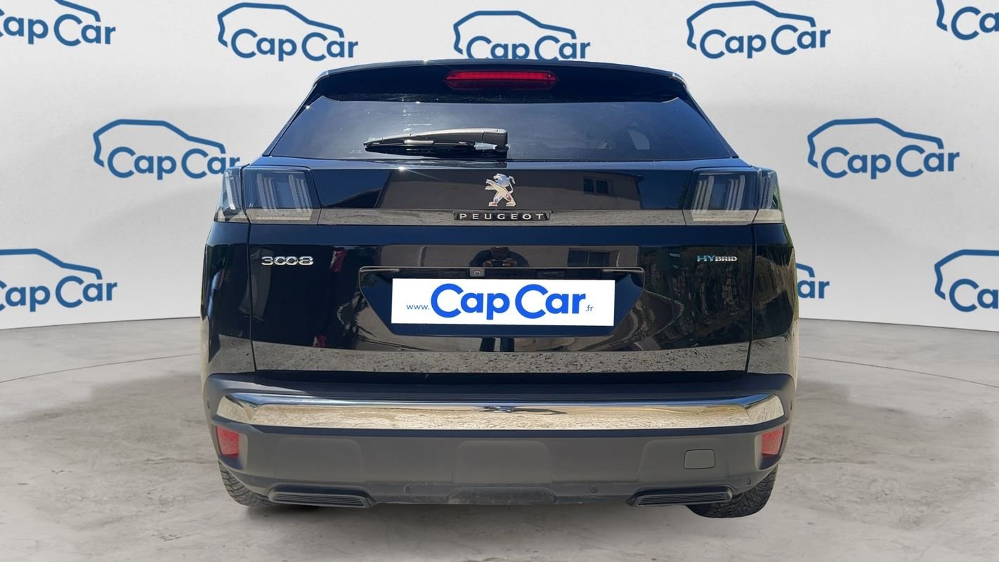 Peugeot 3008 - Photo 3