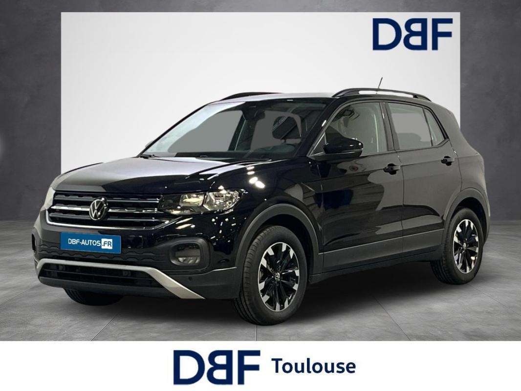Volkswagen T-Cross - Photo 1