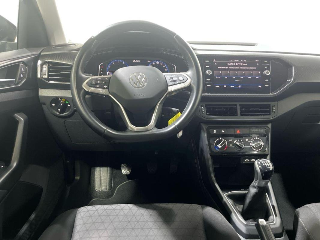 Volkswagen T-Cross - Photo 24