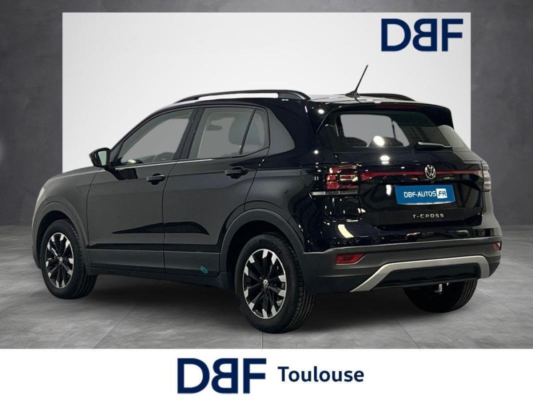 Volkswagen T-Cross - Photo 3