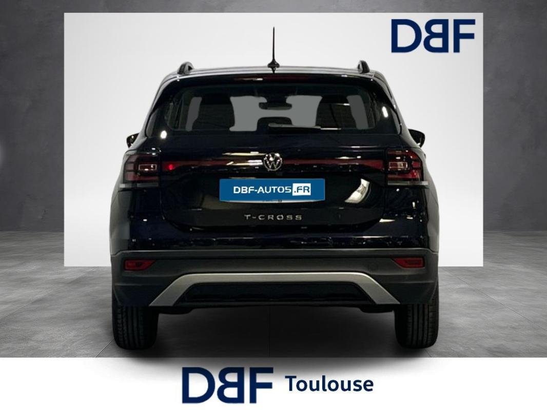 Volkswagen T-Cross - Photo 4
