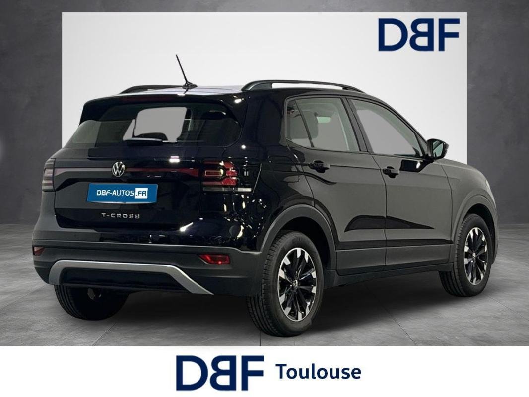 Volkswagen T-Cross - Photo 5