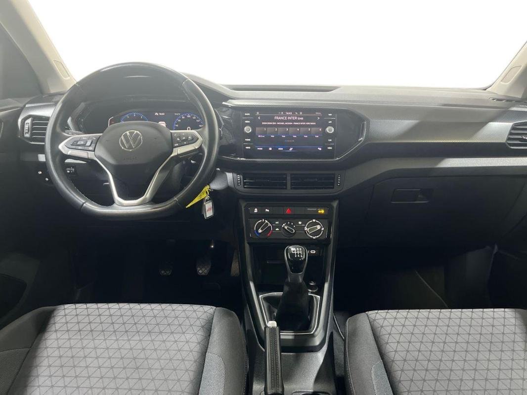 Volkswagen T-Cross - Photo 8