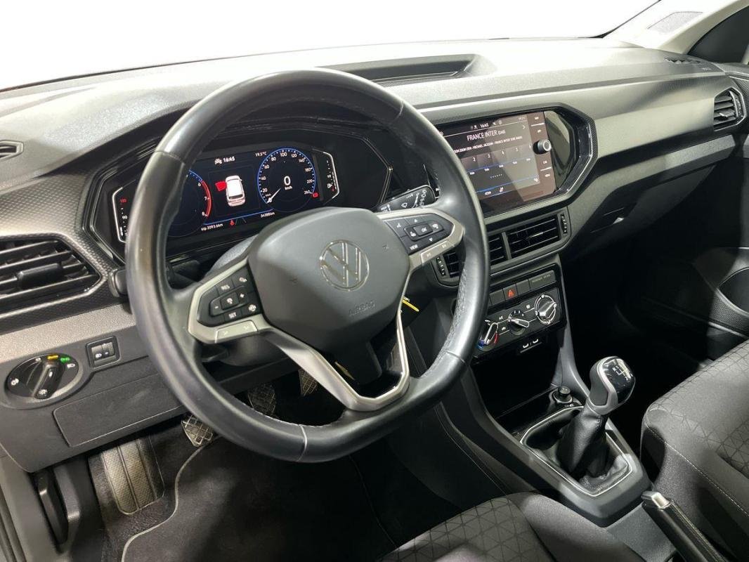 Volkswagen T-Cross - Photo 9