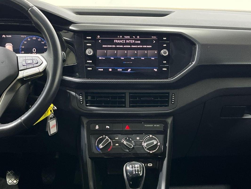 Volkswagen T-Cross - Photo 10