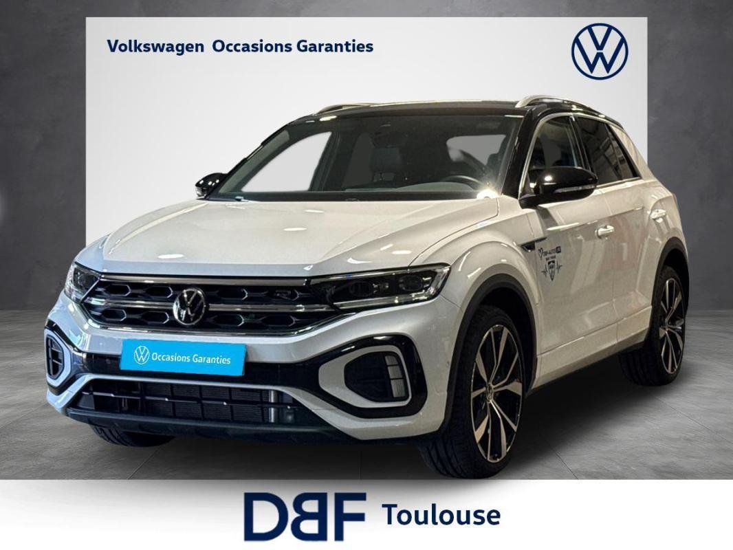 Volkswagen T-Roc - Photo 1
