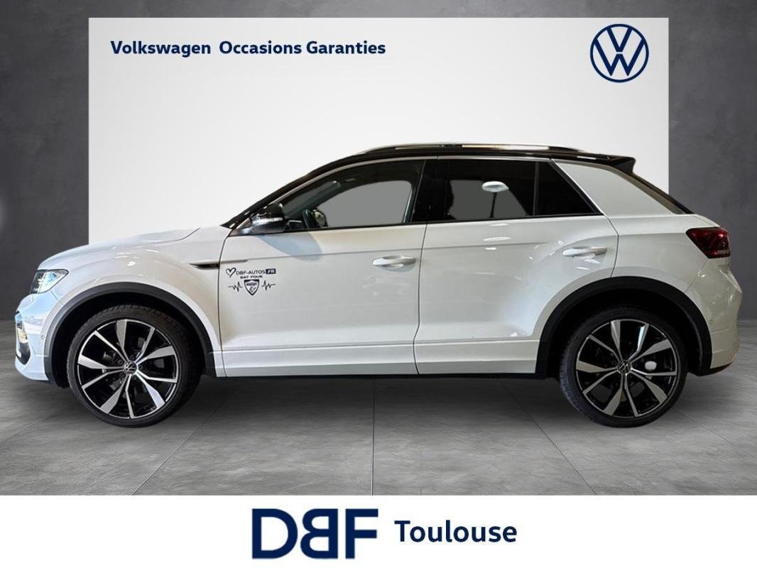 Volkswagen T-Roc - Photo 2