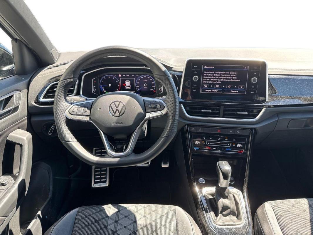 Volkswagen T-Roc - Photo 24