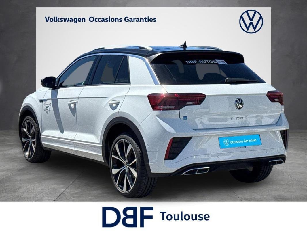 Volkswagen T-Roc - Photo 3