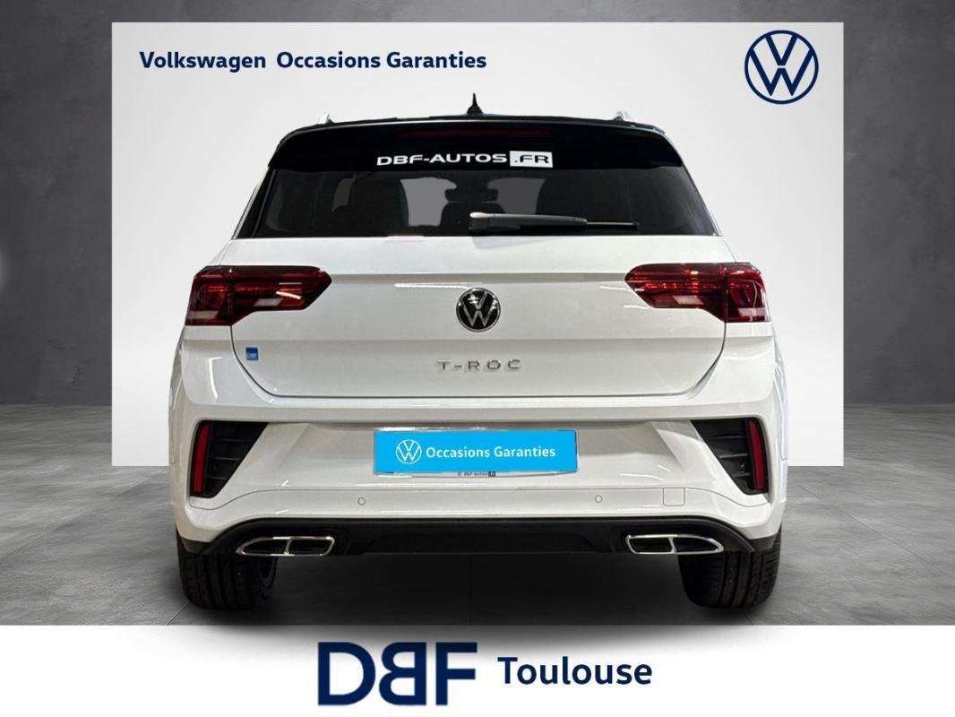 Volkswagen T-Roc - Photo 4
