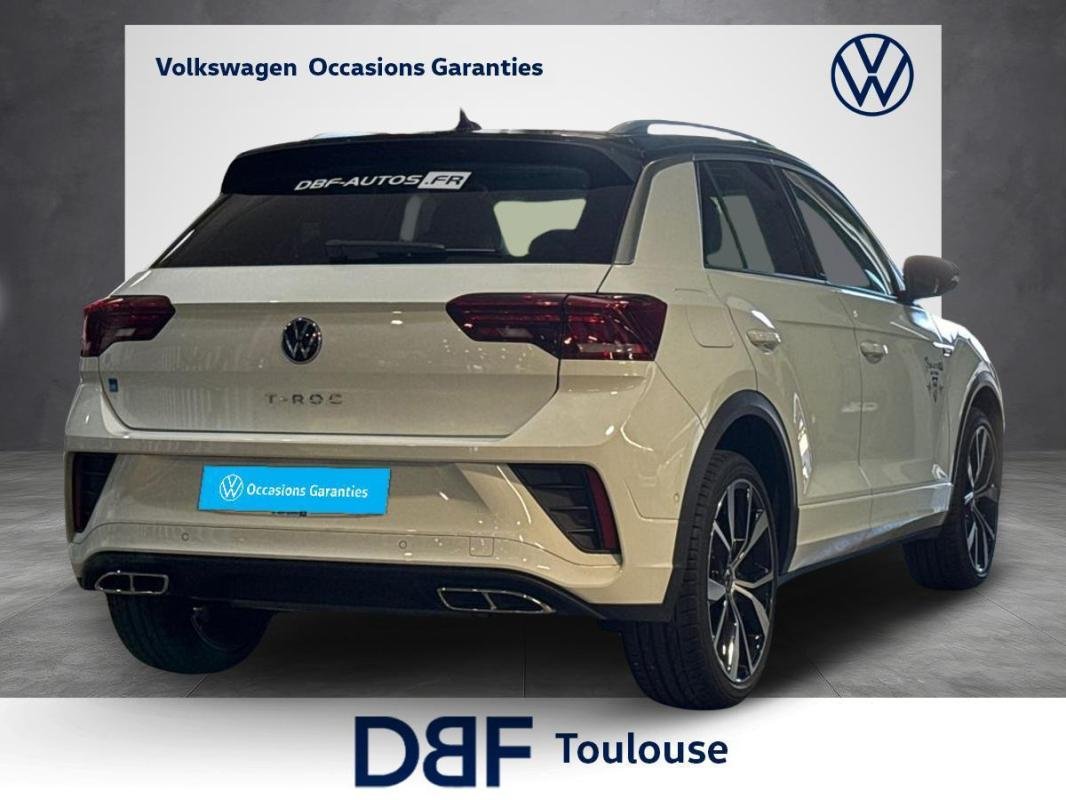 Volkswagen T-Roc - Photo 5
