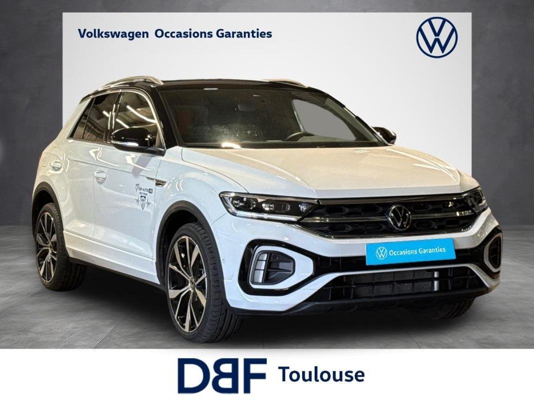 Volkswagen T-Roc - Photo 6