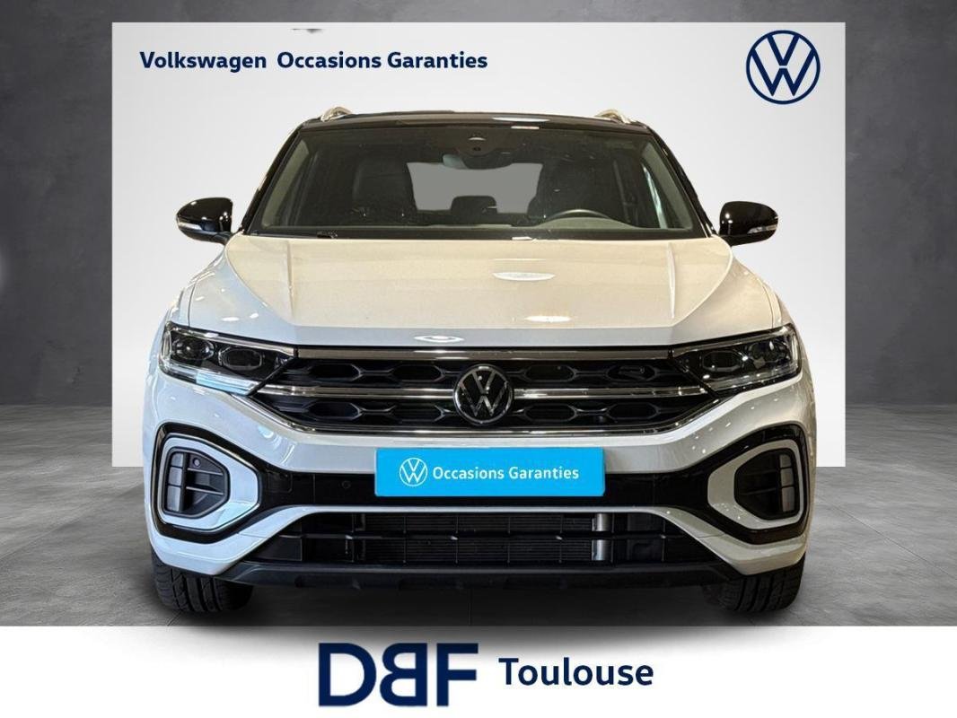 Volkswagen T-Roc - Photo 7