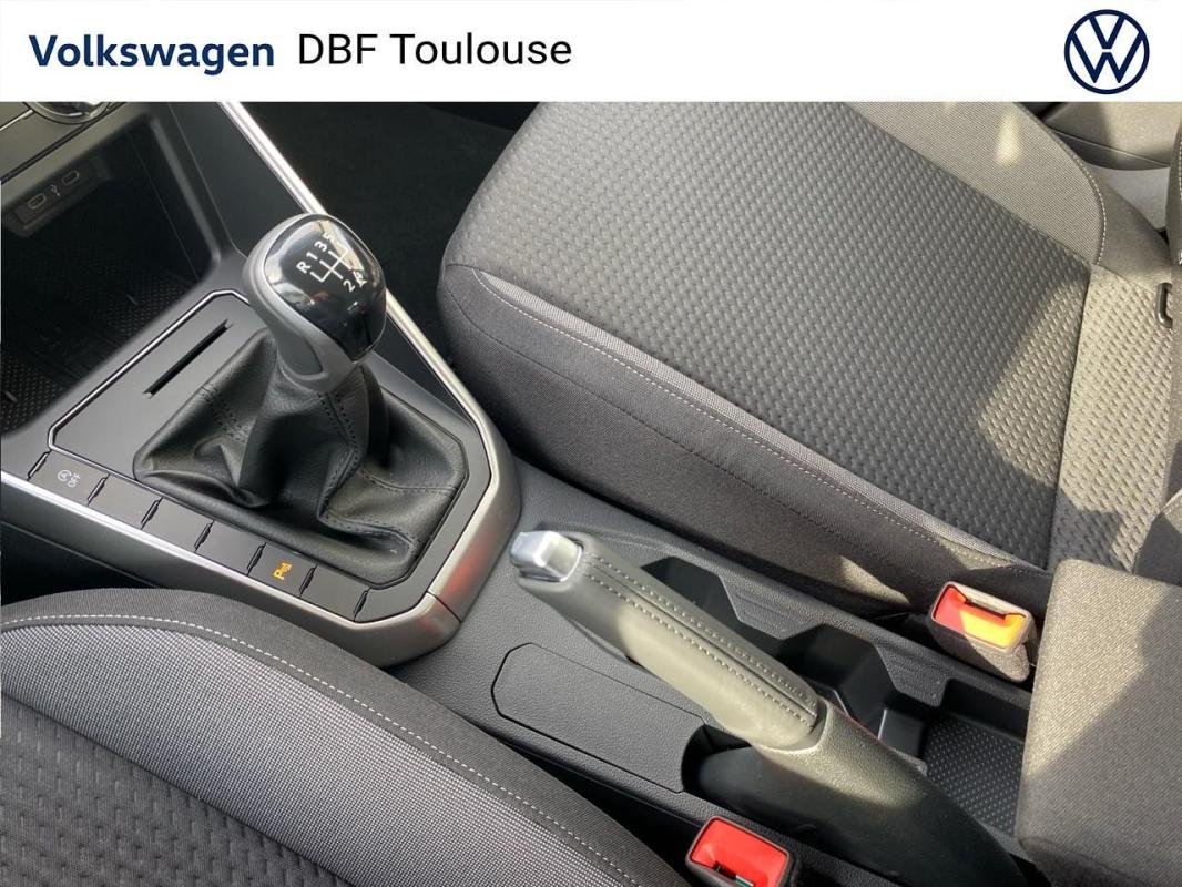 Volkswagen Taigo - Photo 16