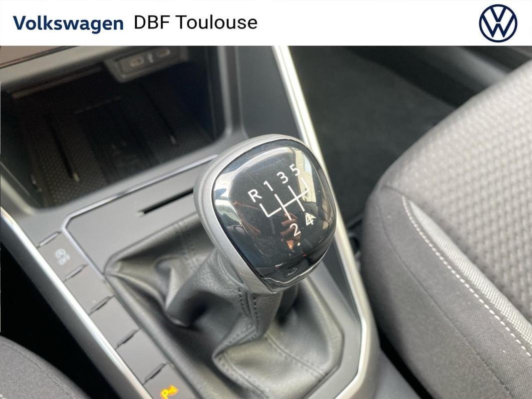 Volkswagen Taigo - Photo 23