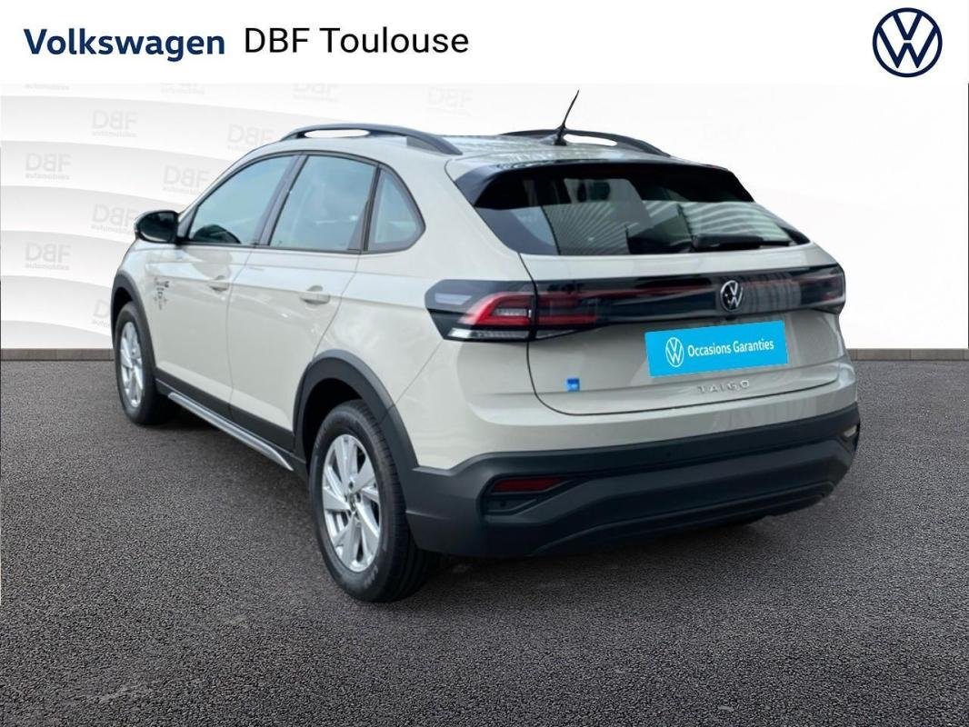 Volkswagen Taigo - Photo 3