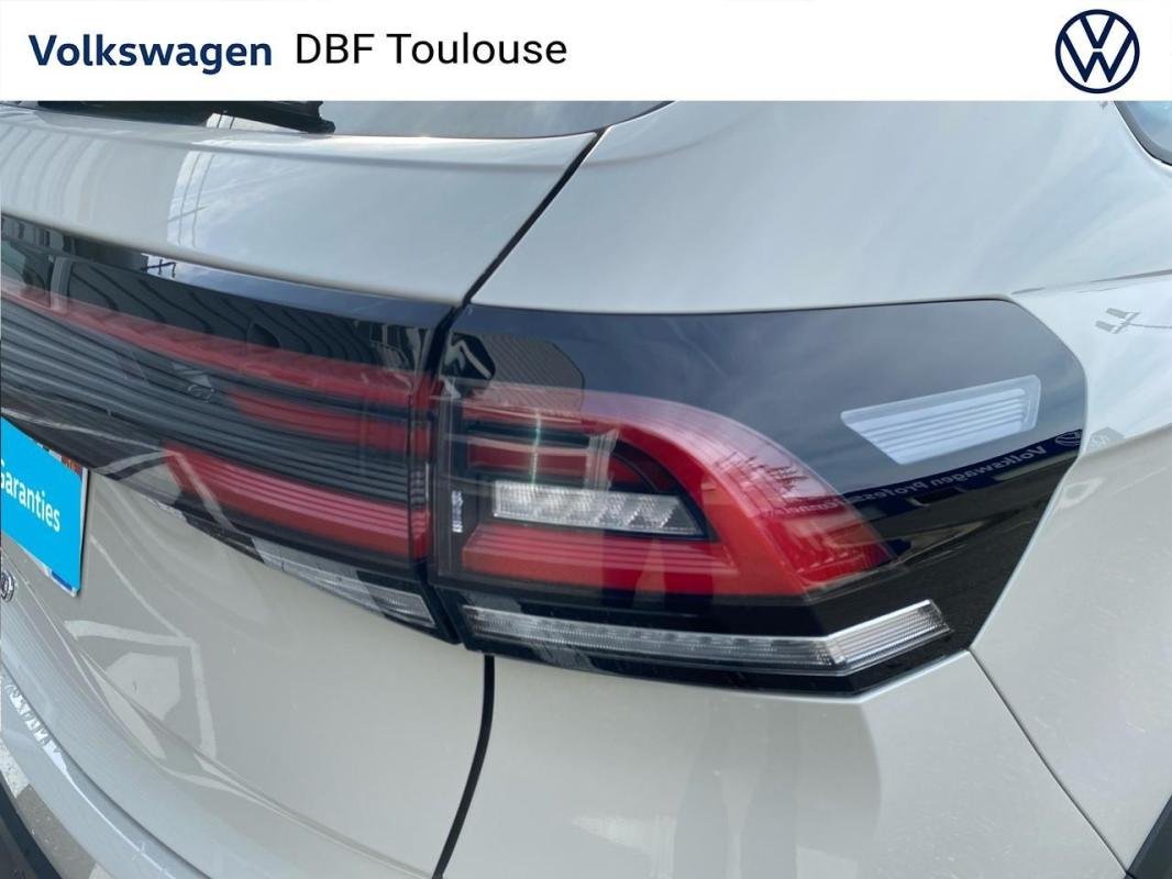 Volkswagen Taigo - Photo 34