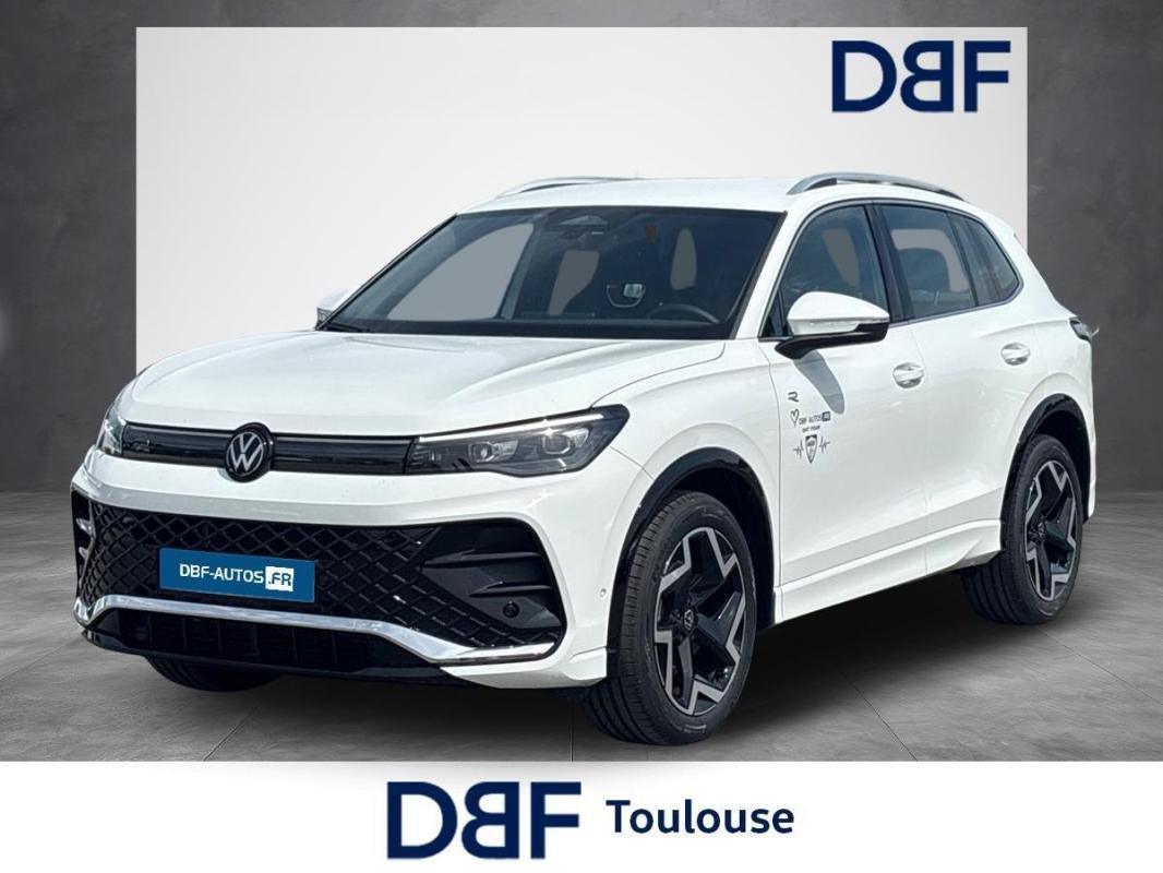 Volkswagen Tiguan - Photo 1