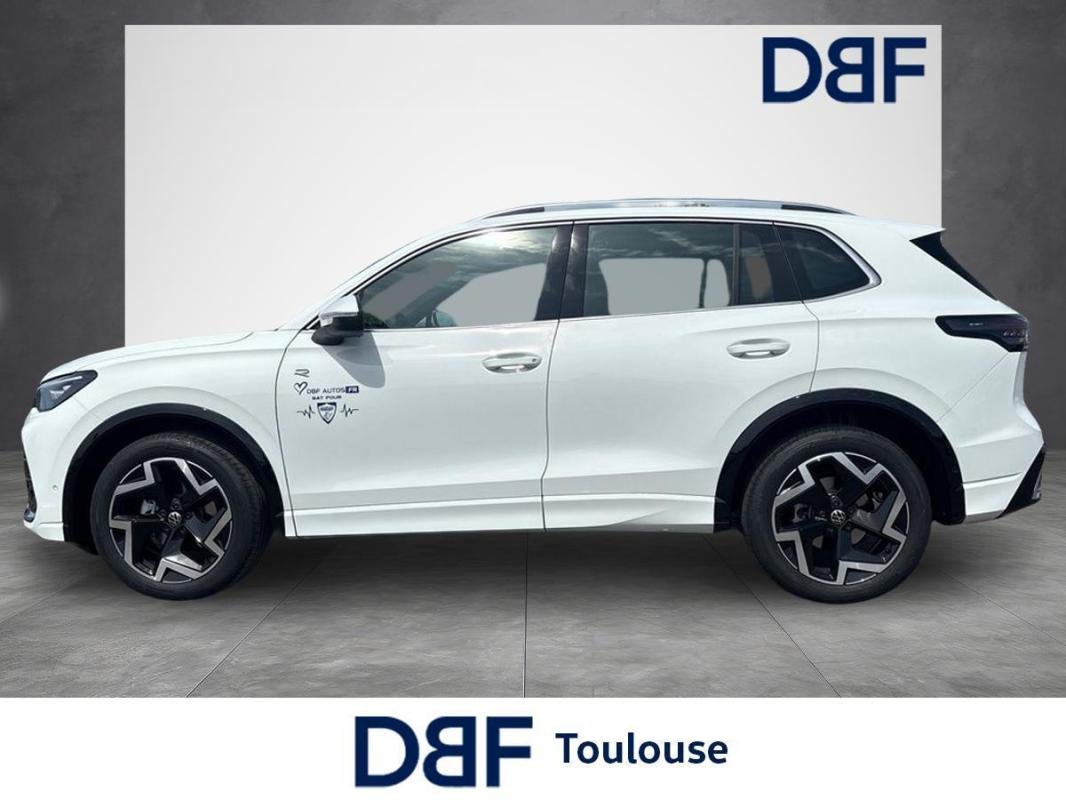 Volkswagen Tiguan - Photo 2