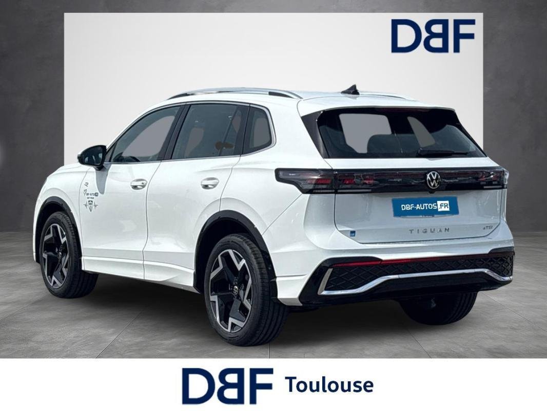 Volkswagen Tiguan - Photo 3